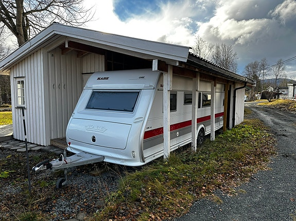 KABE Classic 660 DGDL m/mover og mye utstyr 2 of 30