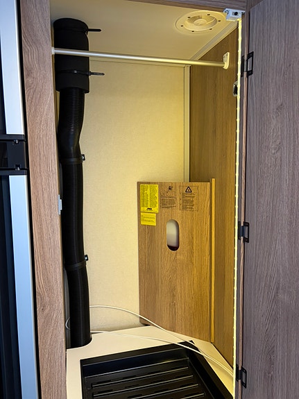 KABE Classic 660 DGDL m/mover og mye utstyr 16 of 30