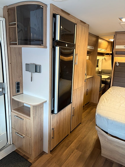 KABE Classic 660 DGDL m/mover og mye utstyr 7 of 30