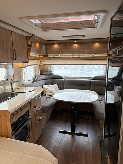 KABE Classic 660 DGDL m/mover og mye utstyr 4 of 30