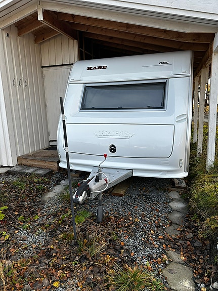 KABE Classic 660 DGDL m/mover og mye utstyr 23 of 30