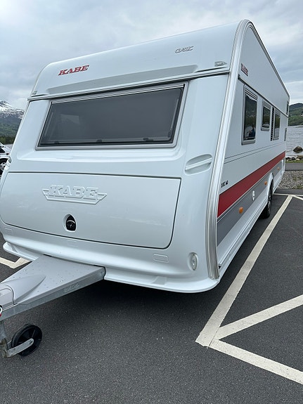KABE Classic 660 DGDL m/mover og mye utstyr 3 of 30