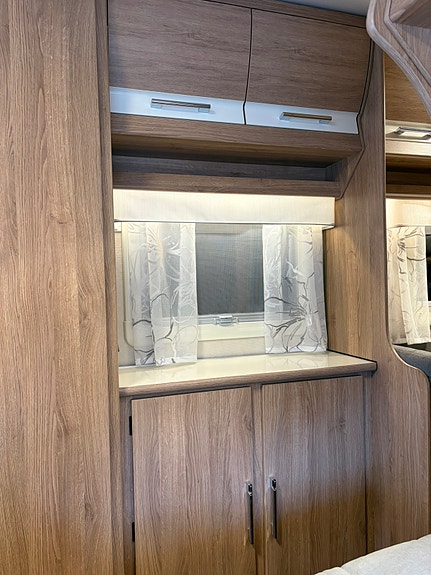 KABE Classic 660 DGDL m/mover og mye utstyr 8 of 30