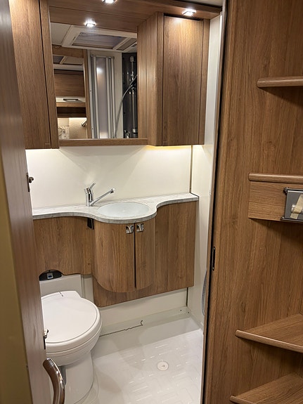 KABE Classic 660 DGDL m/mover og mye utstyr 10 of 30