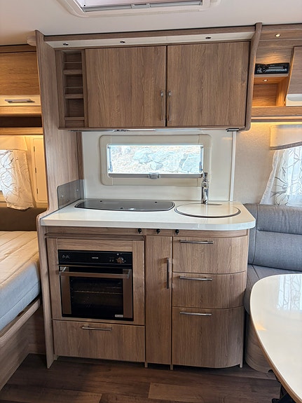KABE Classic 660 DGDL m/mover og mye utstyr 5 of 30
