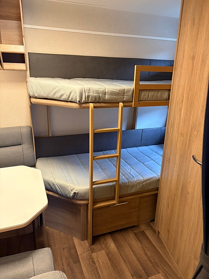 KABE Classic 660 DGDL m/mover og mye utstyr 9 of 30