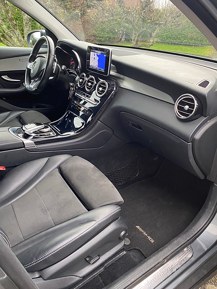Mercedes-Benz GLC350 e 9 of 27