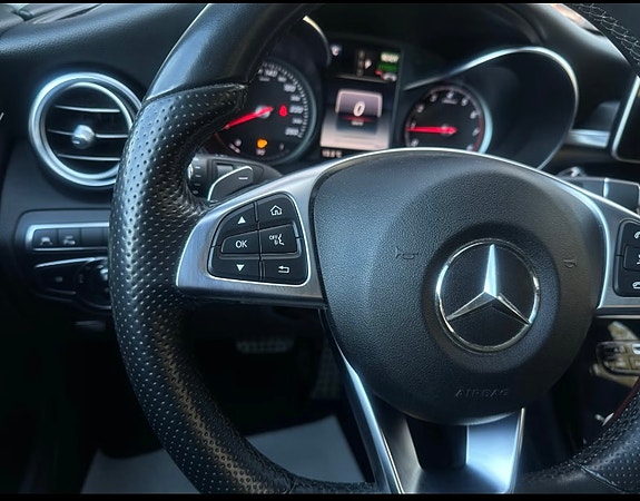 Mercedes-Benz GLC350 e 20 of 27