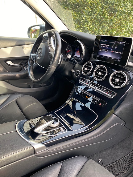 Mercedes-Benz GLC350 e 12 of 27