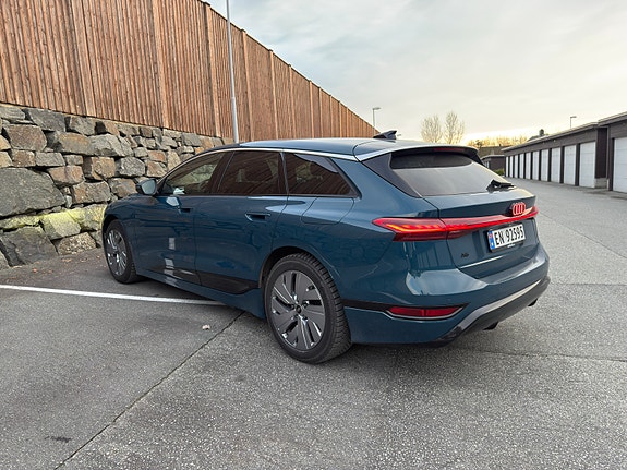 Audi A6 e-tron 8 of 8