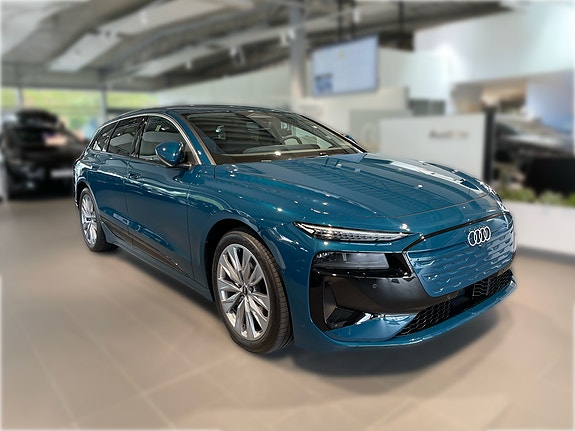 Audi A6 e-tron 2 of 8