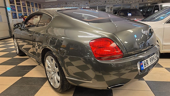 Bentley Continental GT 13 of 30