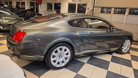 Bentley Continental GT 8 of 30