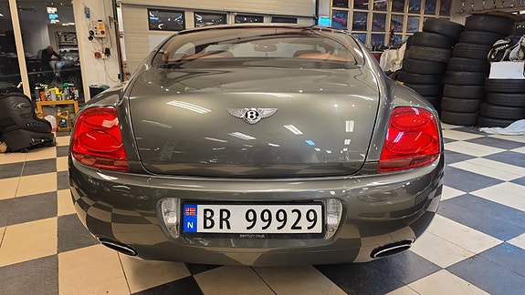 Bentley Continental GT 16 of 30