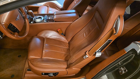 Bentley Continental GT 29 of 30