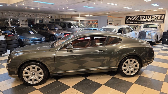Bentley Continental GT 3 of 5