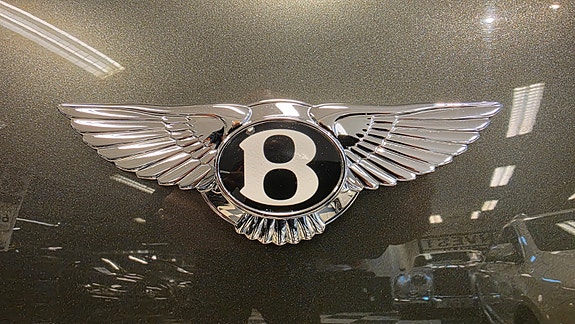 Bentley Continental GT 17 of 30