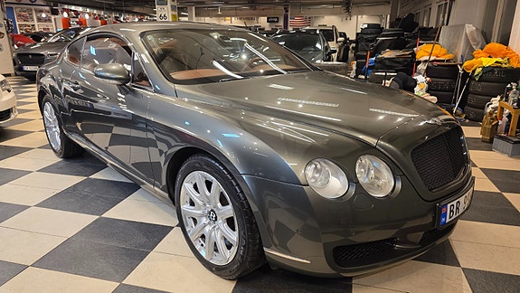 Bentley Continental GT 5 of 5