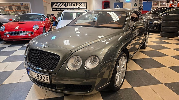 Bentley Continental GT 2 of 5