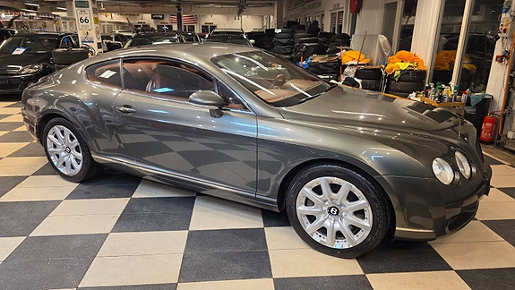 Bentley Continental GT 6 of 30