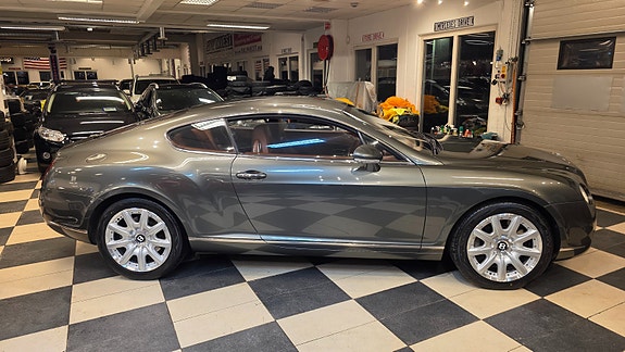 Bentley Continental GT 7 of 30