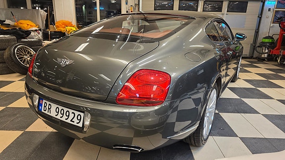 Bentley Continental GT 9 of 30