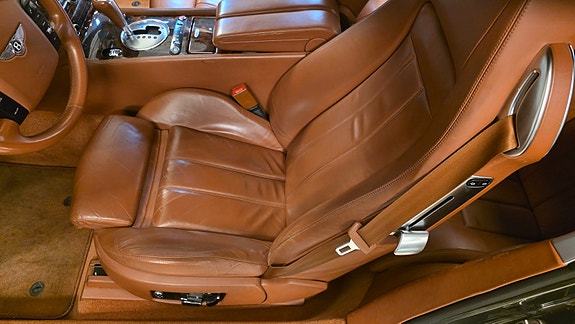 Bentley Continental GT 28 of 30
