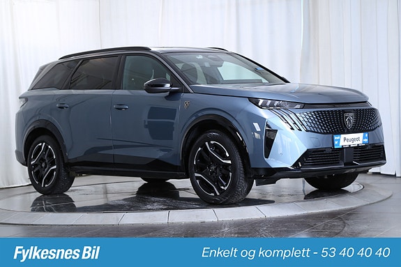 Peugeot 5008 2 of 5