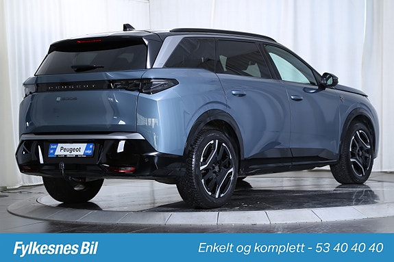 Peugeot 5008 4 of 5
