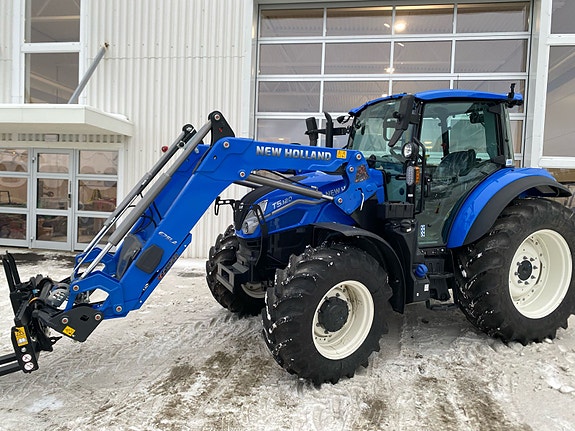 New Holland T5 120