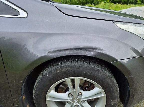 Toyota Avensis 14 of 15