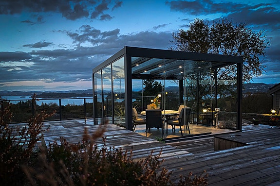 Vi er svært stolt over produktene vi leverer!