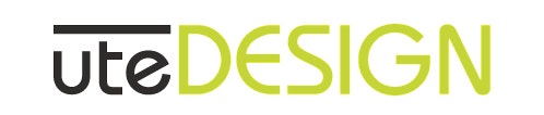 uteDESIGN logo