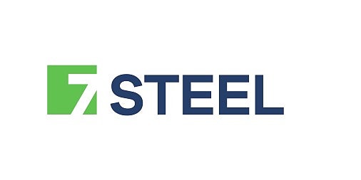 7 Steel Service AS logo