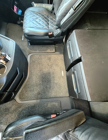 Mercedes-Benz Actros 2023 kranbil m/HMF 4020 – Kraftig, pålitelig og klar til arbeid 13 of 30