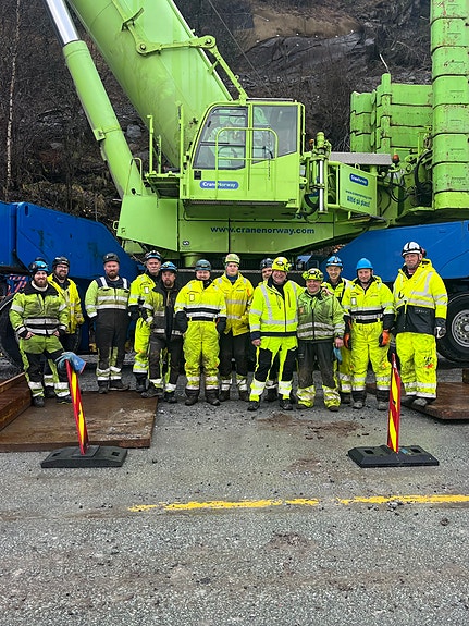 Bilde 4 av 5 i jobbannonse-galleriet