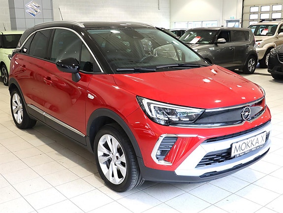 Opel Crossland X