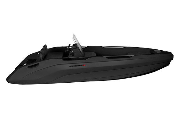 SeaStorm 17 HPDE Advantage // Mercury F 60 ELPT EFI  - Innbytte/Finans 15 of 20