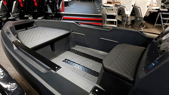 SeaStorm 17 HPDE Advantage // Mercury F 60 ELPT EFI  - Innbytte/Finans 10 of 20