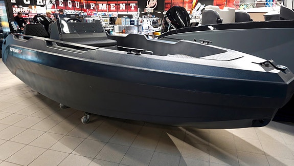 SeaStorm 17 HPDE Advantage // Mercury F 60 ELPT EFI  - Innbytte/Finans 8 of 20