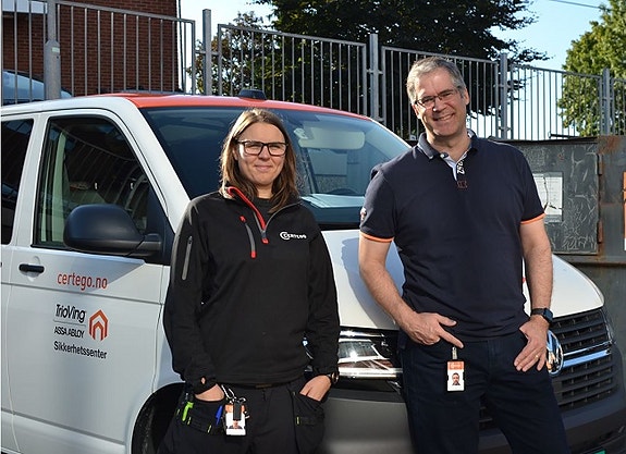 Bilde 5 av 8 i jobbannonse-galleriet