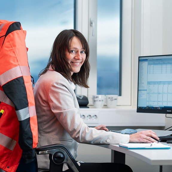 Cermaq Norway, region Finnmark logo