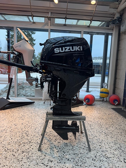 DF25AS Innsprøytning, styrekult, kort stamme