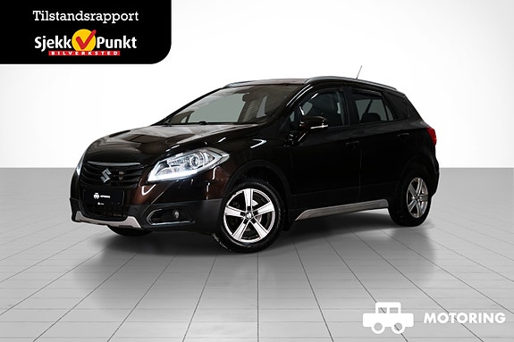 Suzuki SX4 S-Cross