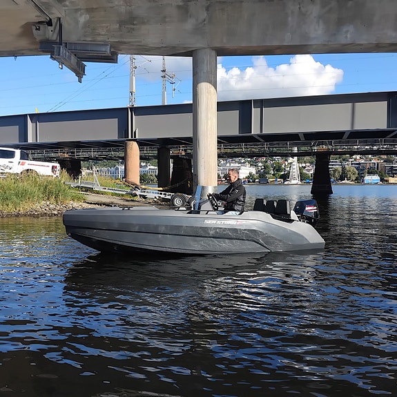 SeaStorm 14 HPDE Advantage // Mercury F 30 ELPT EFI - Innbytte/Finans 6 of 18