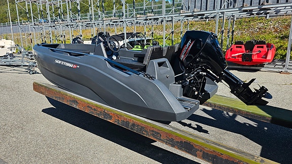 SeaStorm 14 HPDE Advantage // Mercury F 30 ELPT EFI - Innbytte/Finans 10 of 18