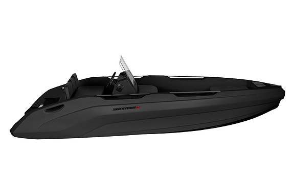 SeaStorm 17 HPDE Advantage powered by Mercury F 60 ELPT EFI - Innbytte/Finans 12 of 26