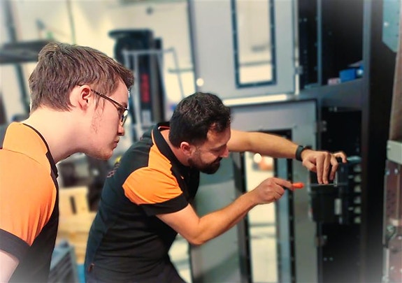 Bilde 5 av 5 i jobbannonse-galleriet