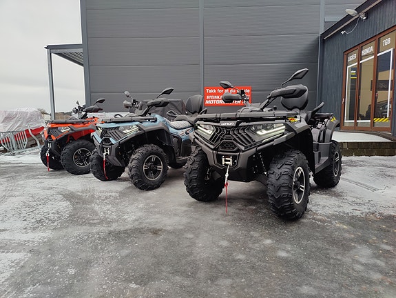 Loncin XWolf 700L ABS 3 of 3