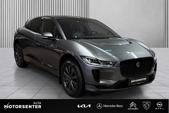 Jaguar I-PACE